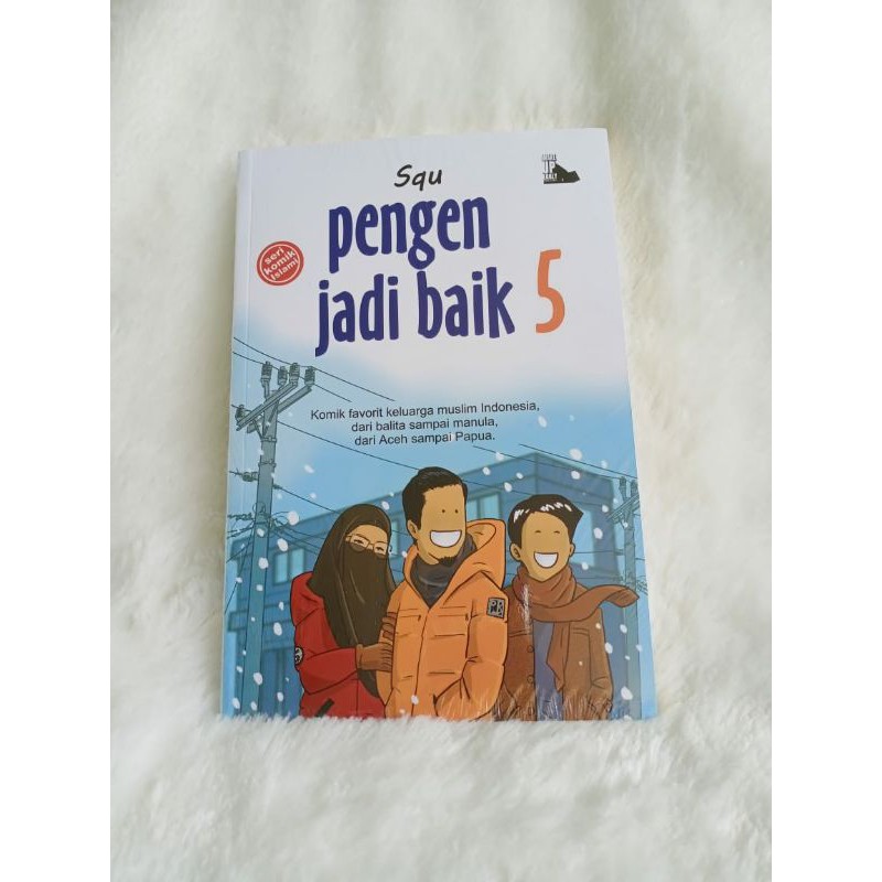 Pengen Jadi Baik 5