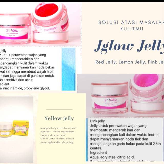 Jelly Jglow