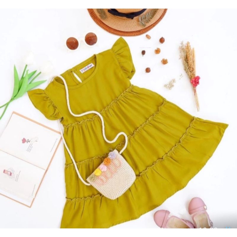 Brina Dress
