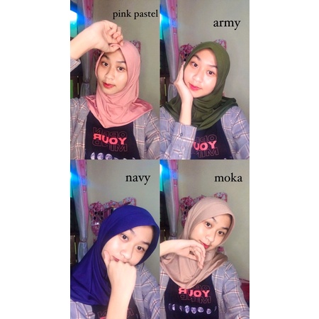 hijab instan sport