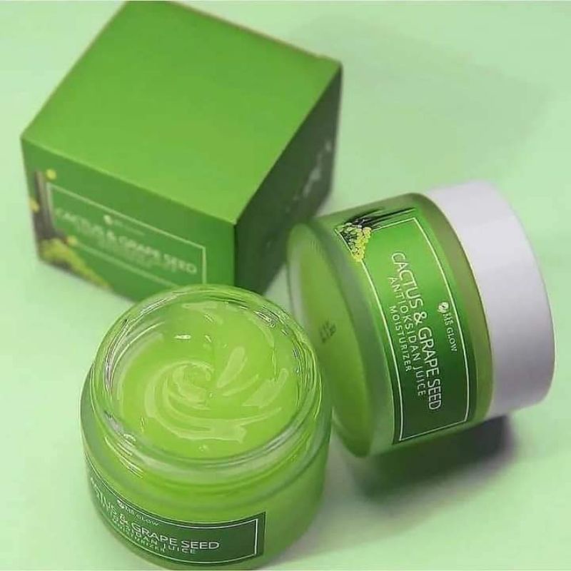 moisturizer yuzu msglow