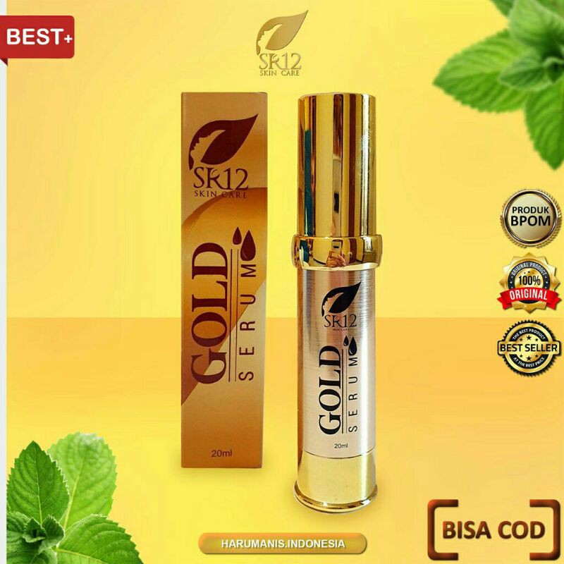 GOLD SERUM