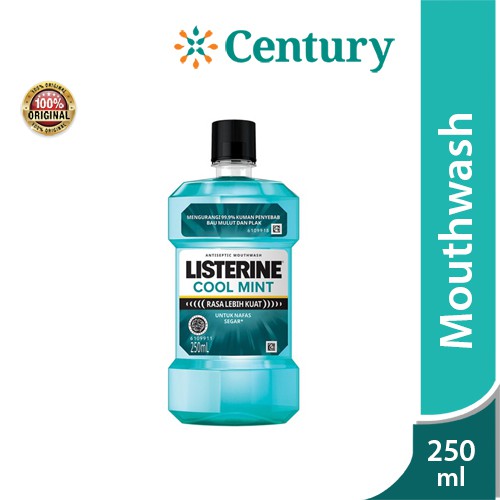 Listerin Cool Mint 250ml