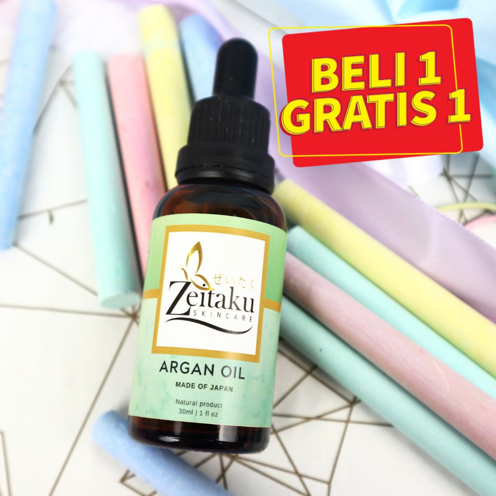 Argan Oil