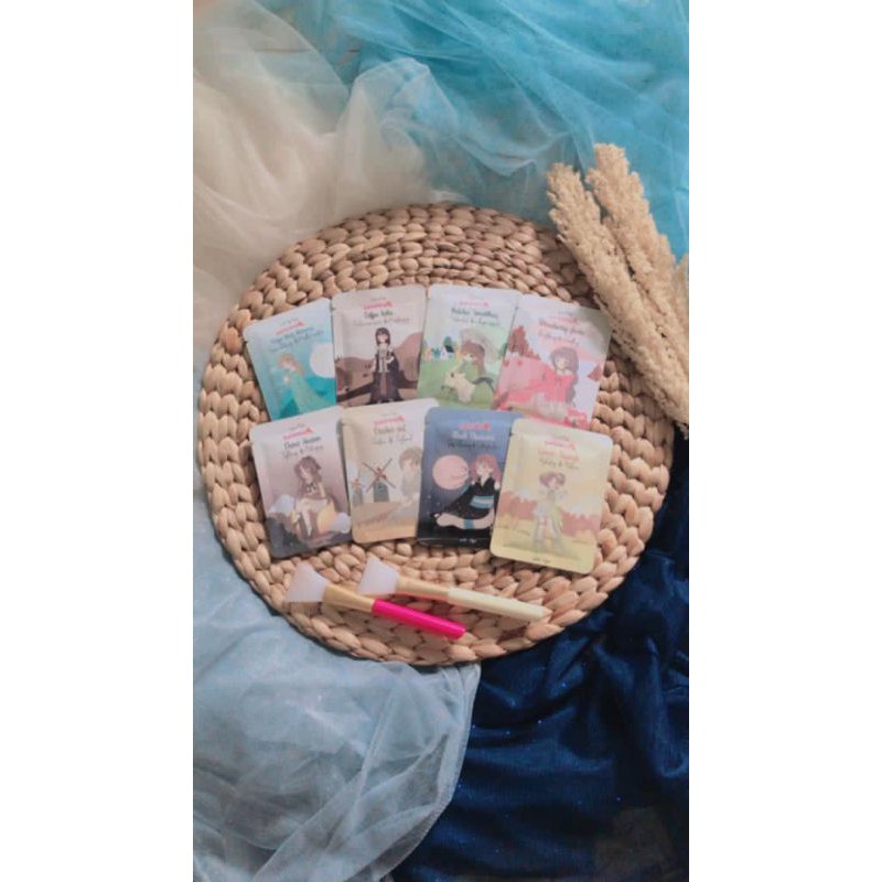 Masker organik