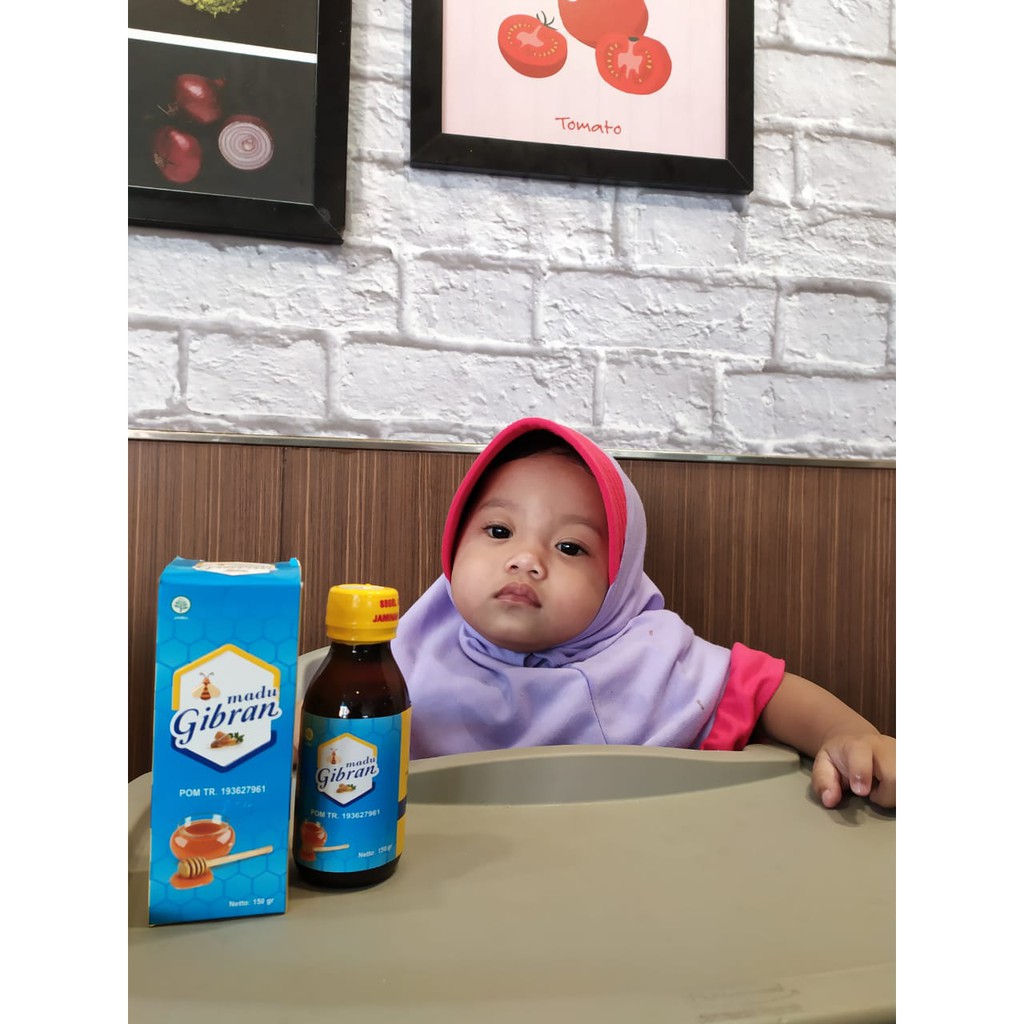 Madu Anak gibran