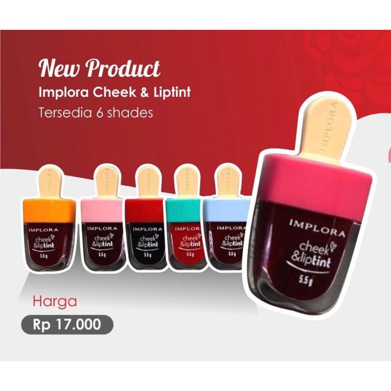 LIPTINT IMPLORA
