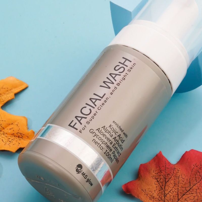 Facial Wash ecer