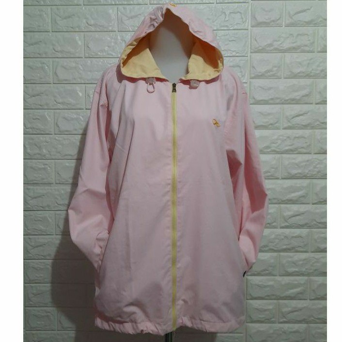 Jaket Outdoor Khai