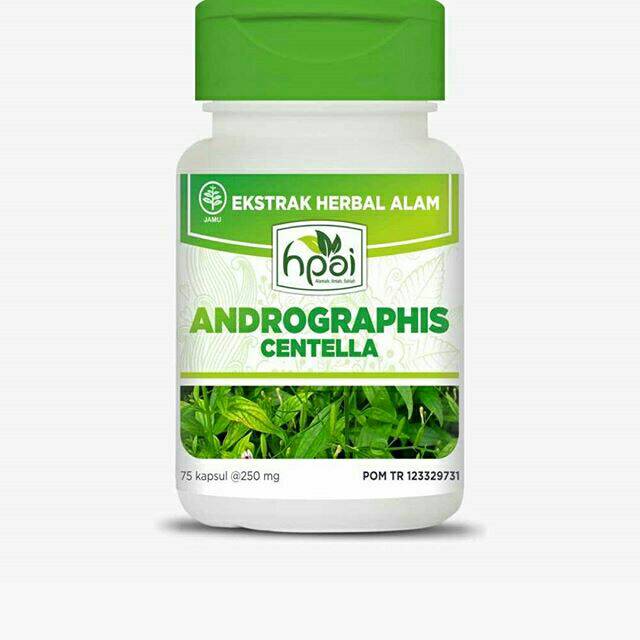 Andrographis Centella