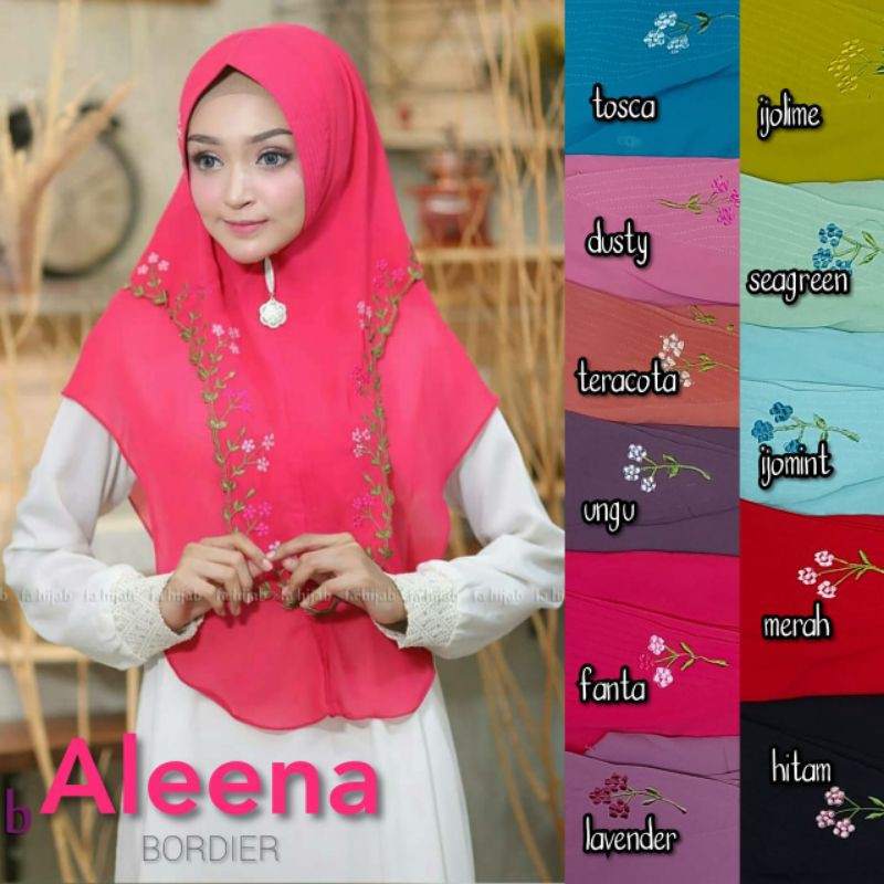 Khimar Aleena ori Fa hijab