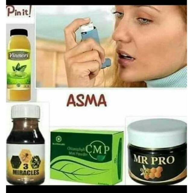 PAKET ASMA