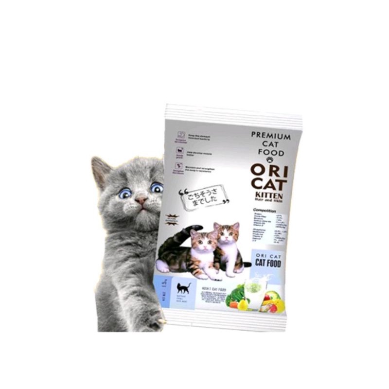 Makanan Kucing Ori Cat Kitten