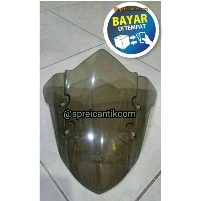 Visor Windshield Ninja R - 27cm