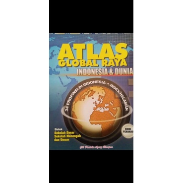 buku atlas