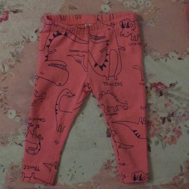 Legging carter
