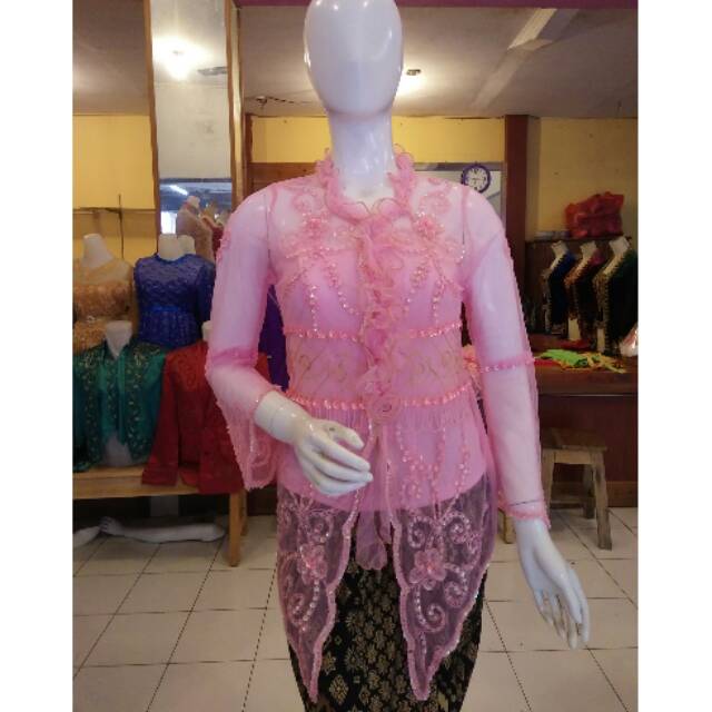 Kebaya Payet Murmer