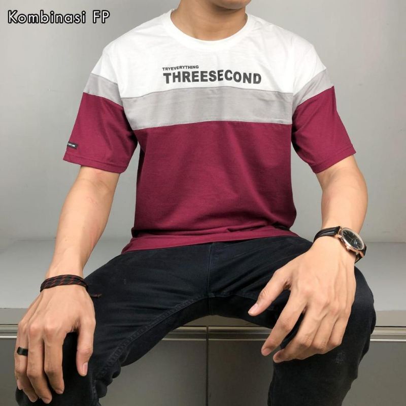 kaos keren/kaos treesecond/kaos simple