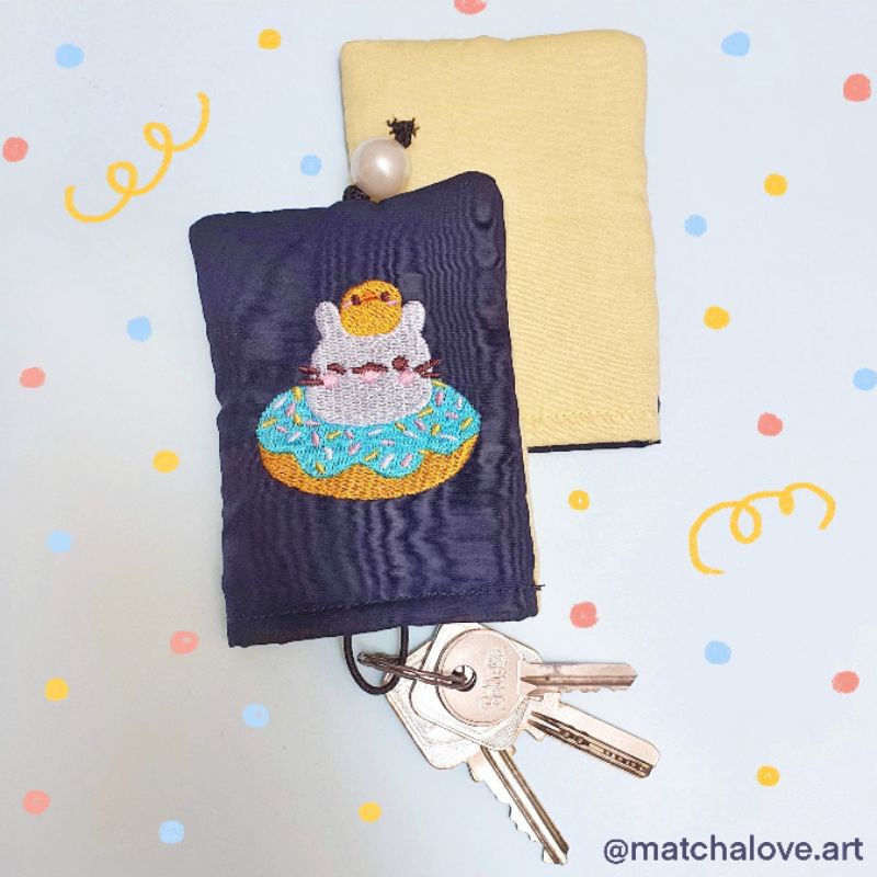 Sprinkles Key Pouch