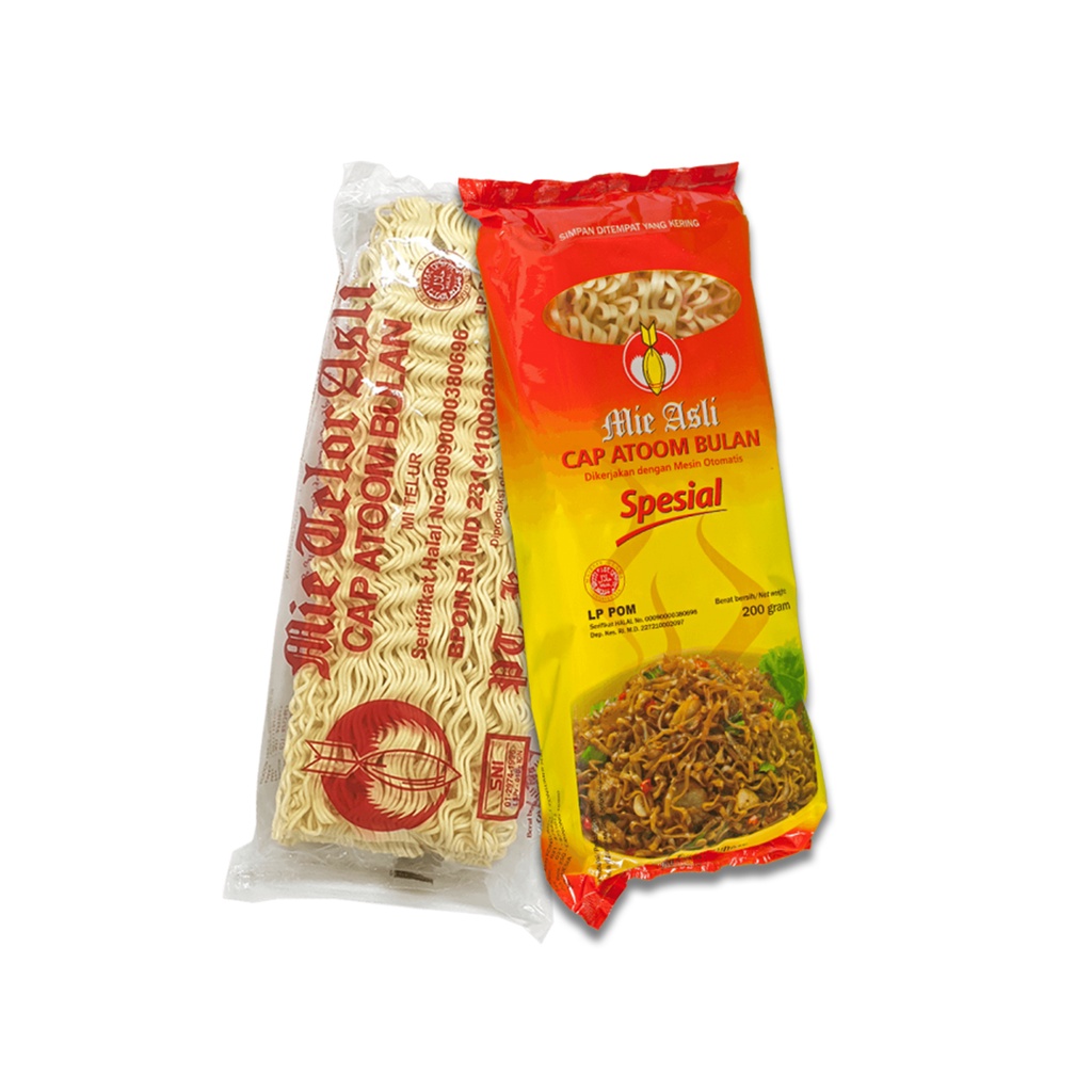 MIE ATOM 200GR