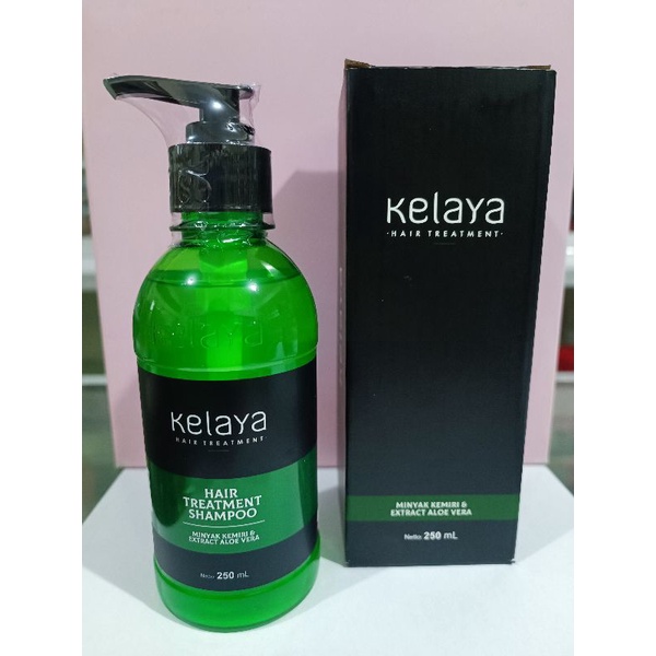 Kelaya Shampoo - 200ml