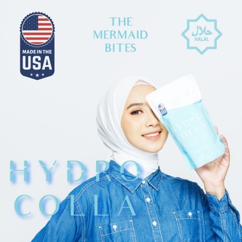 Hydrocolla Collagen Pure 200grm