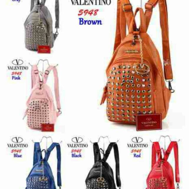 Bag Ransel Valentino