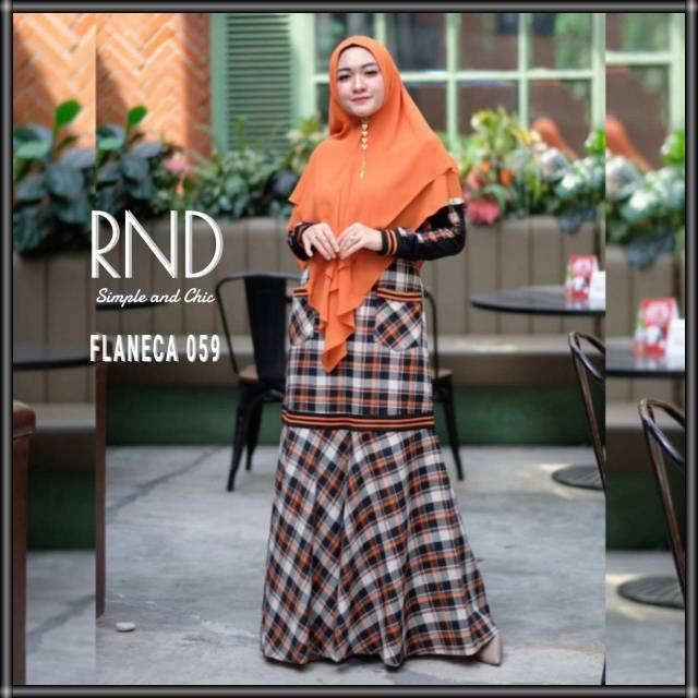 Flaneca 059 dress only  by RND