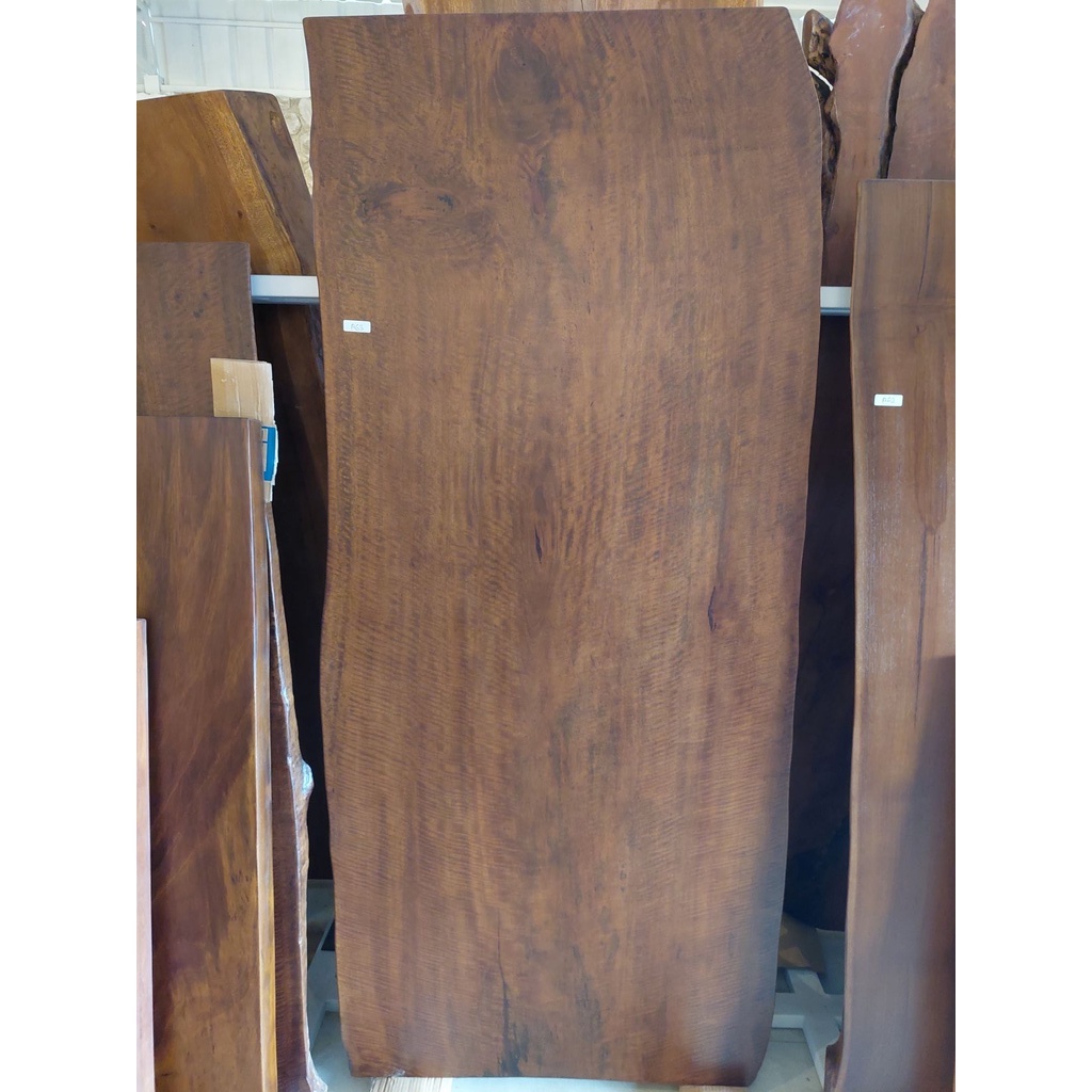 Meja Solid 221 x 84.5/94/91 x 6.5 A63