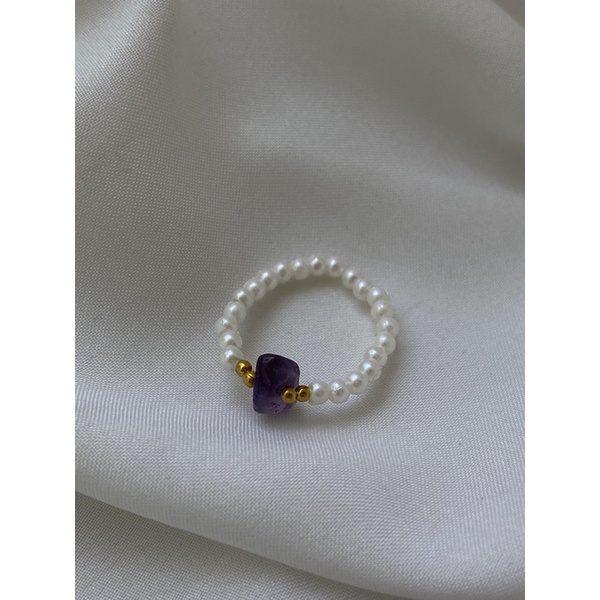 Anzel Ring - Cincin Manik by Tween Idle