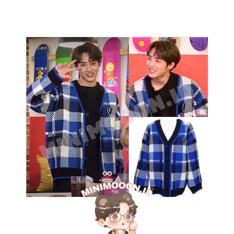 [READY STOCK ] WINWIN CARDIGAN