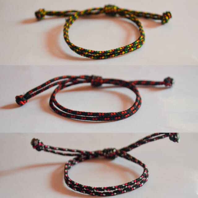GELANG PRUSIK TARIKULUR