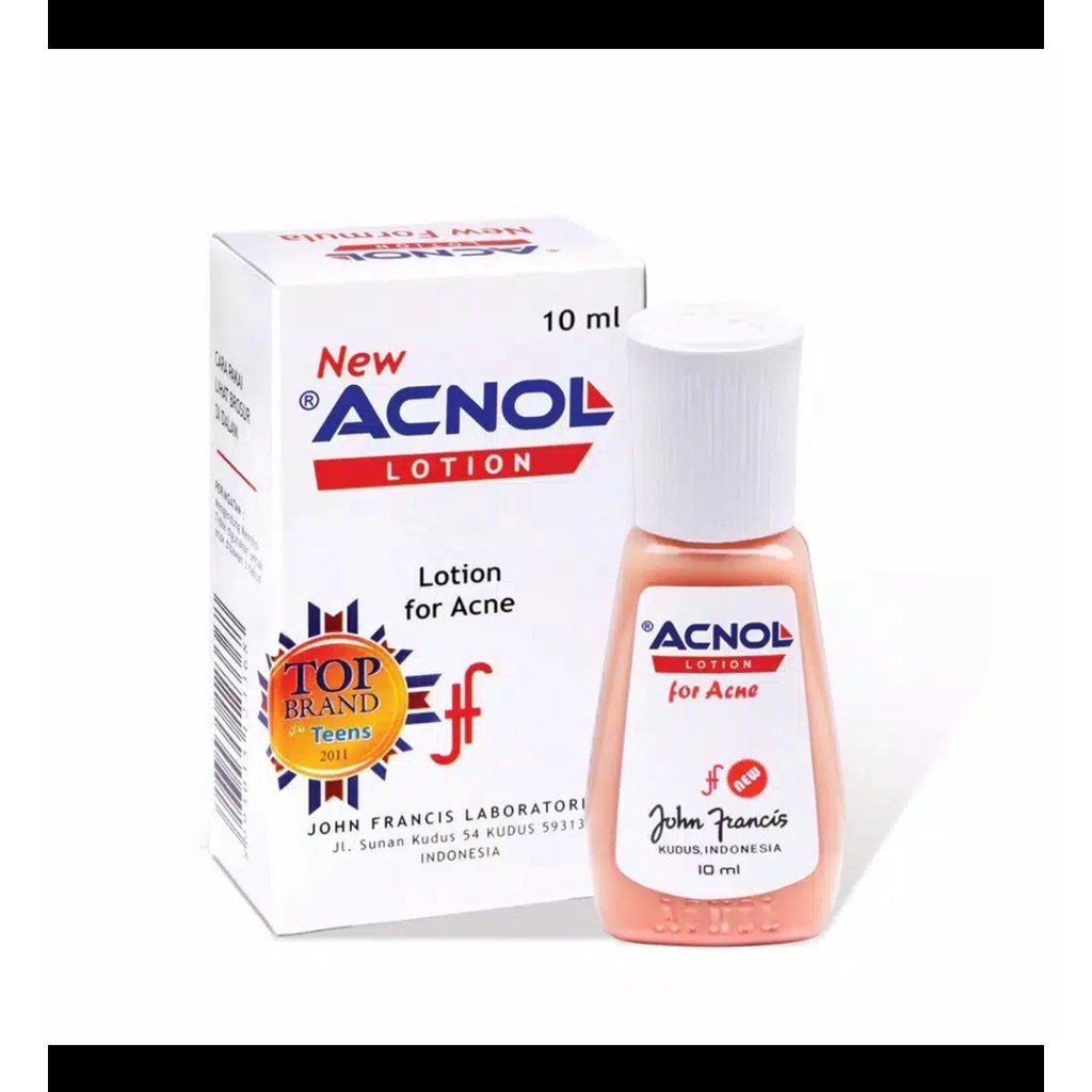 ACNOL LOTION JERAWAT