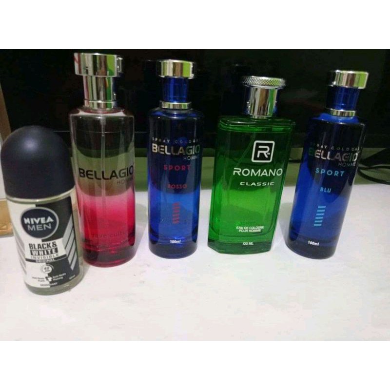 parfum belagio