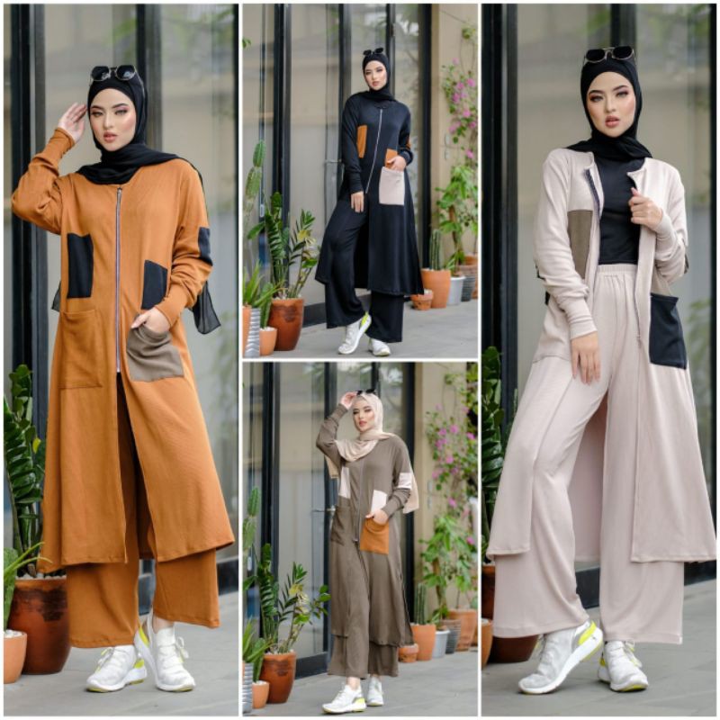 Dayana Set Celana"