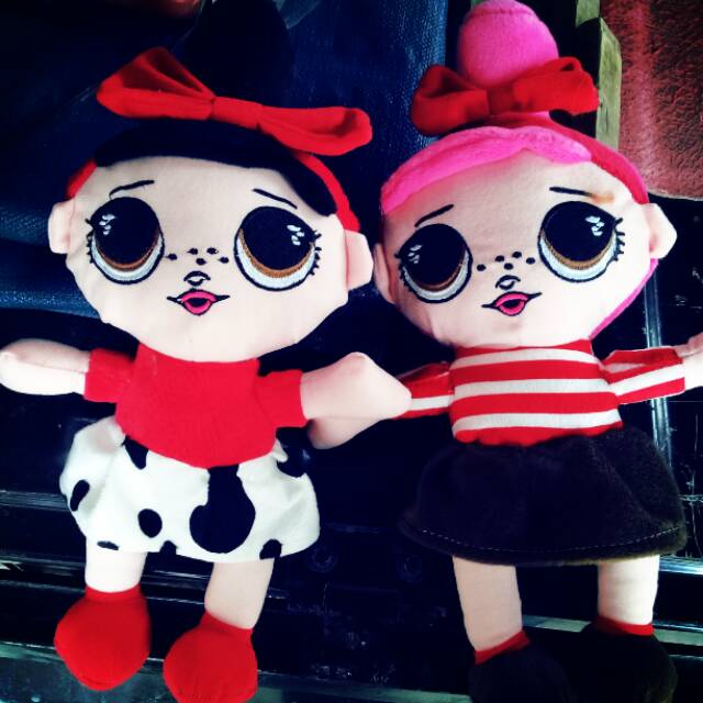 Boneka LOL