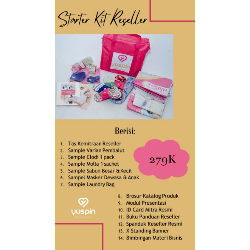 PAKET RESELLER