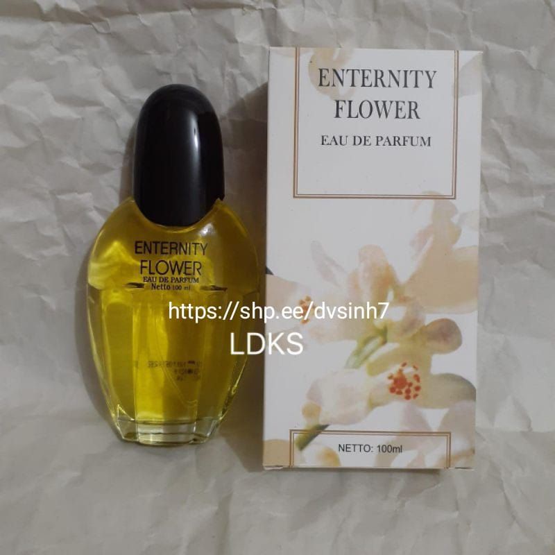 Parfum Enternit Flower 100ml