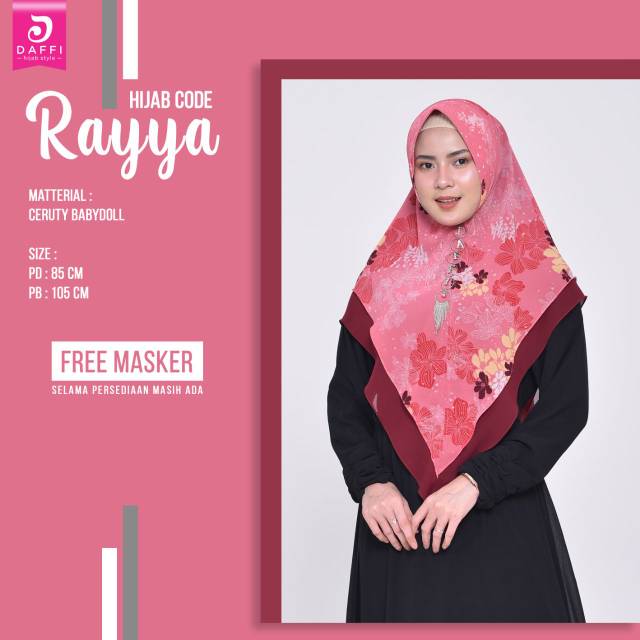 ORI DAFFI RAYYA