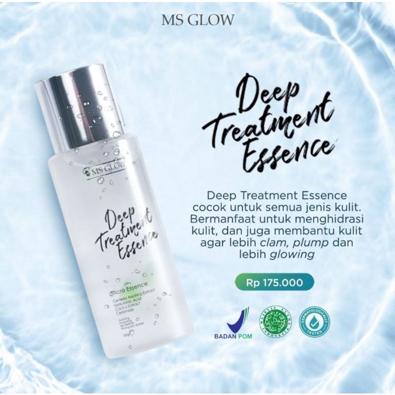 deep treatment essence