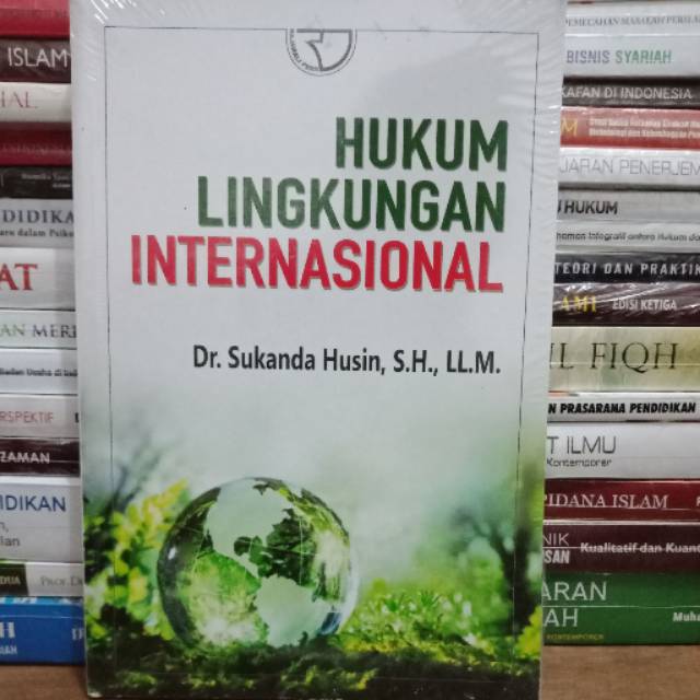 Hukum Lingkungan Internasional