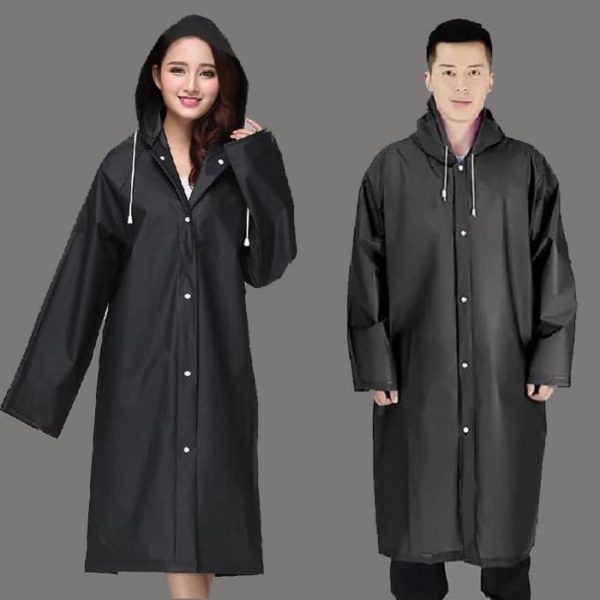 Jas Hujan Stylish
