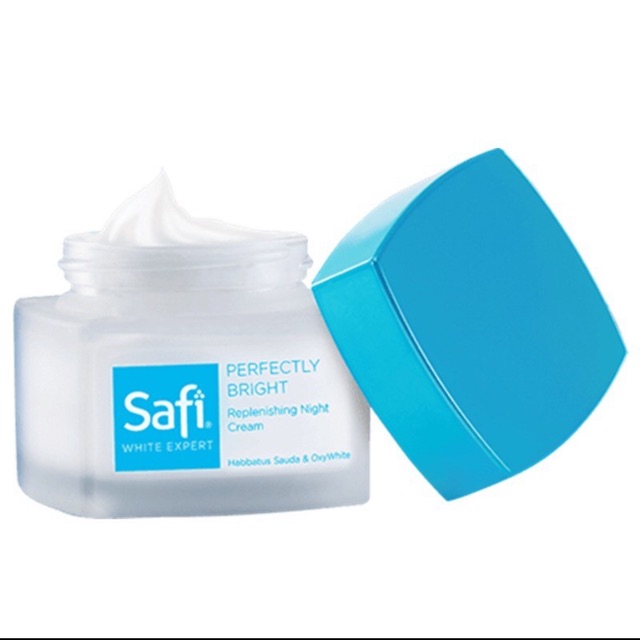 Safi white expert night cream 45g