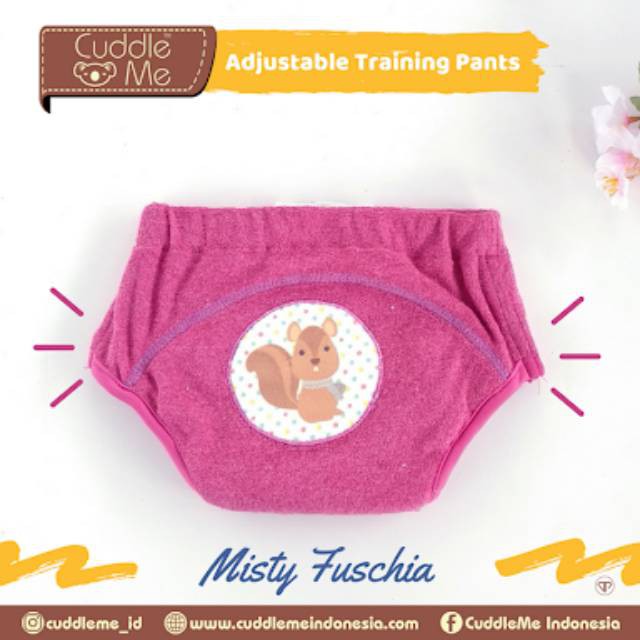 CUDDLE ME TRAINING PANTS
