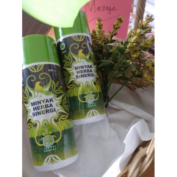 Minyah Herbal Seribu Manfaat
