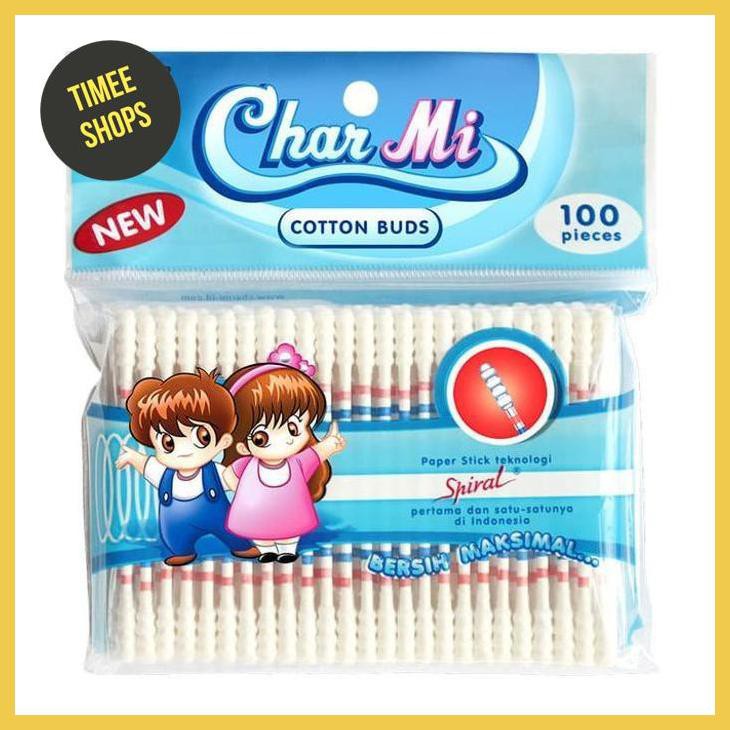 Charmi Cotton Bud 126Sp