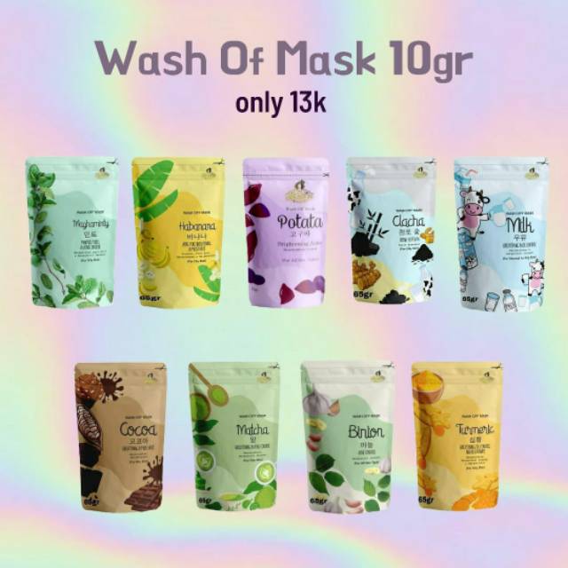 PAKET LENGKAP 10gr