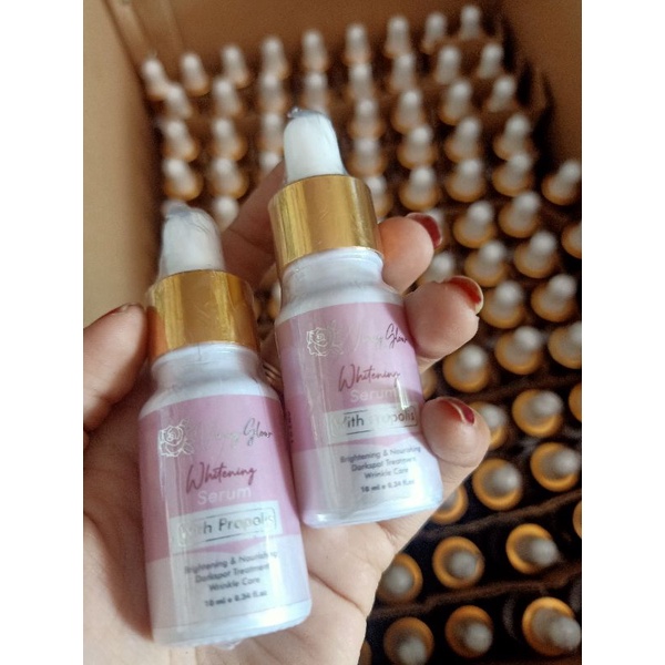 serum vincy glow/with propolis