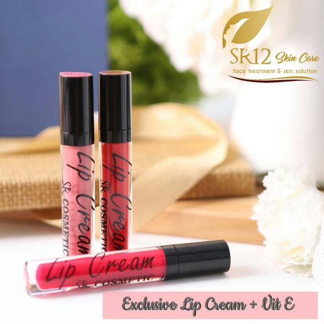 LIP CREAM