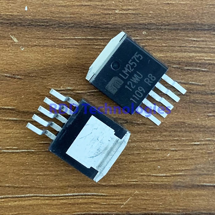 LM2575-12WU